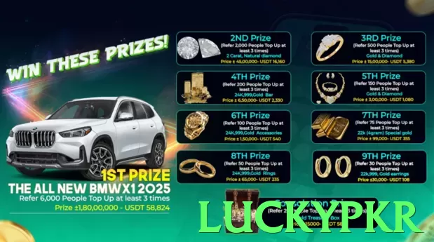 luckypkr Pakistan - 3